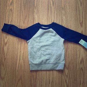 Cat & Jack 2T Boys Sweatshirt